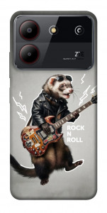 Чохол Рок тхір для ZTE Blade A54 4G