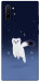 Чохол Тхір у снігу для Galaxy Note 10+ (2019)