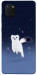 Чехол Хорёк в снегу для Galaxy Note 10 Lite (2020)