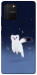 Чохол Тхір у снігу для Galaxy S10 Lite (2020)