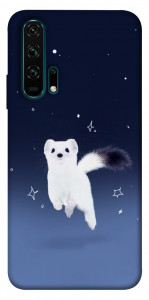 Чохол Тхір у снігу для Huawei Honor 20 Pro