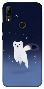 Чохол Тхір у снігу для Huawei P Smart Z