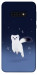 Чохол Тхір у снігу для Galaxy S10e