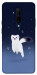 Чохол Тхір у снігу для OnePlus 7 Pro