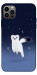 Чохол Тхір у снігу для iPhone 12 Pro
