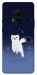 Чохол Тхір у снігу для OnePlus 8 Pro