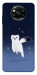 Чохол Тхір у снігу для Xiaomi Poco X3 NFC