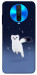 Чохол Тхір у снігу для Xiaomi Poco X2