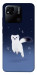 Чехол Хорёк в снегу для Xiaomi Redmi 10A