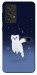 Чехол Хорёк в снегу для Galaxy A33 5G