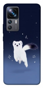 Чохол Тхір у снігу для Xiaomi 12T