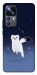 Чехол Хорёк в снегу для Xiaomi 12T