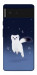 Чохол Тхір у снігу для Google Pixel 6