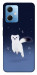 Чехол Хорёк в снегу для Xiaomi Poco X5