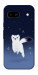 Чохол Тхір у снігу для Google Pixel 8a