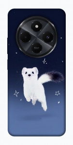 Чохол Тхір у снігу для Xiaomi Poco C75