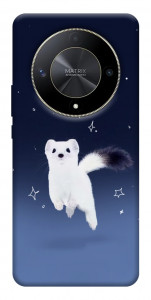 Чохол Тхір у снігу для Huawei Magic6 Lite