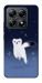 Чехол Хорёк в снегу для Xiaomi 14T Pro