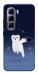 Чохол Тхір у снігу для Infinix Hot 50 Pro