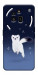 Чехол Хорёк в снегу для Nothing Phone (3a) Pro