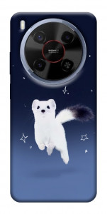Чохол Тхір у снігу для ZTE Nubia V70 Max