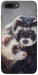 Чехол Хорьки для iPhone 7 Plus