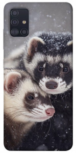 Чохол Тхори для Galaxy A51 (2020)