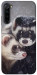 Чехол Хорьки для Xiaomi Redmi Note 8
