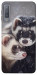 Чехол Хорьки для Galaxy A7 (2018)