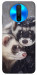 Чехол Хорьки для Xiaomi Poco X2