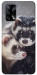 Чехол Хорьки для Oppo A74 4G