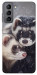 Чехол Хорьки для Galaxy S21 FE