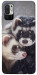 Чехол Хорьки для Xiaomi Redmi Note 10 5G