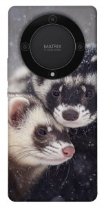 Чехол Хорьки для Huawei Magic5 Lite