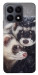 Чехол Хорьки для Huawei Honor X8a