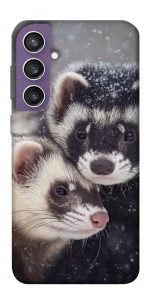 Чехол Хорьки для Galaxy S23 FE