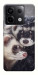 Чехол Хорьки для Xiaomi Redmi Note 13 Pro 4G