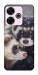 Чехол Хорьки для Xiaomi Redmi 13 4G