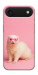 Чехол Белый хорёк для iPhone 17 Air