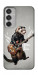 Чехол Рок хорёк для Galaxy M35 5G