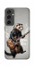 Чехол Рок хорёк для Galaxy S24 FE