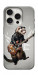 Чехол Рок хорёк для iPhone 16 Pro