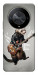 Чехол Рок хорёк для Huawei Magic6 Lite