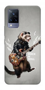 Чохол Рок тхір для Vivo V21