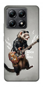 Чохол Рок тхір для Xiaomi 14T