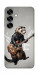 Чехол Рок хорёк для Galaxy S25+