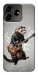 Чохол Рок тхір для ZTE Blade V50 Design 4G