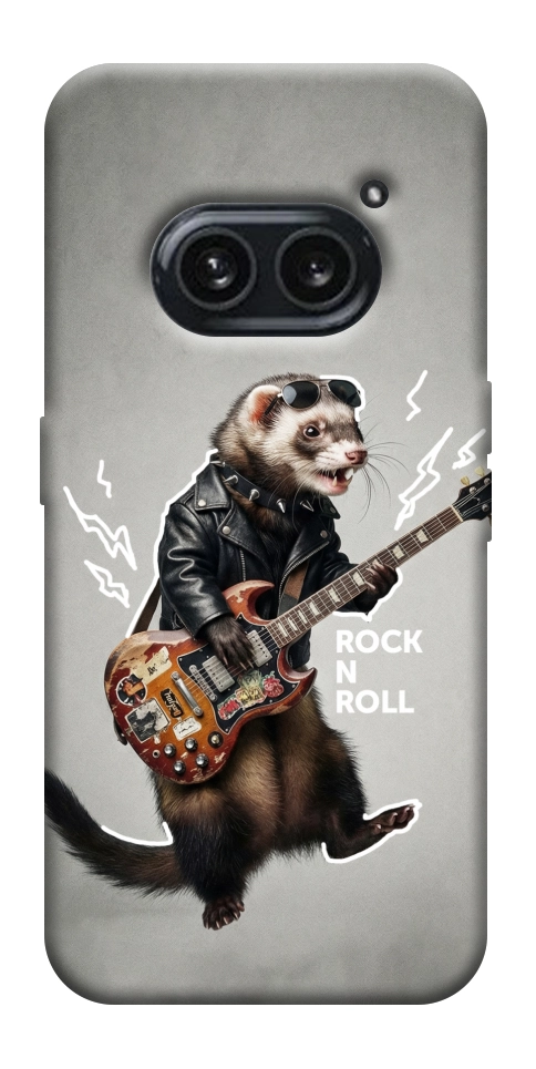 Чохол Рок тхір для Nothing Phone (2a)