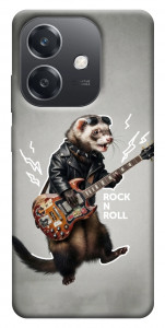 Чохол Рок тхір для Oppo A40m