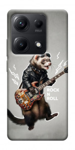 Чохол Рок тхір для Xiaomi Redmi Note 14S